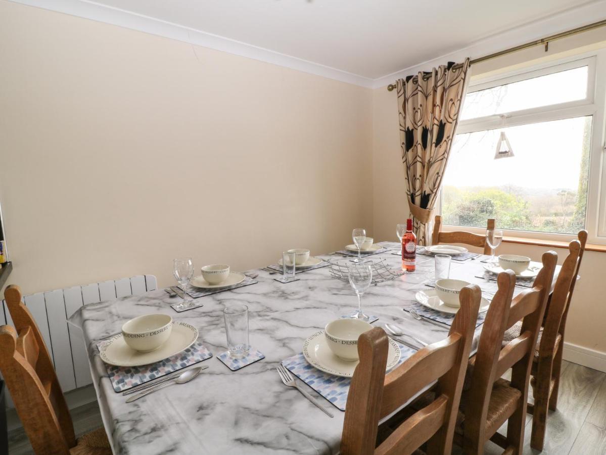 Hembry Meadows Villa Callington Dış mekan fotoğraf